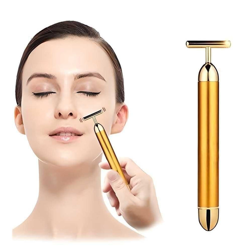Beauty Bar Electric Facial Massage Roller